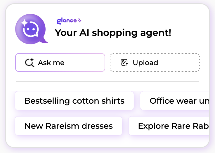 Search Widget