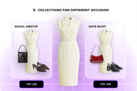 Mix and Match Widget