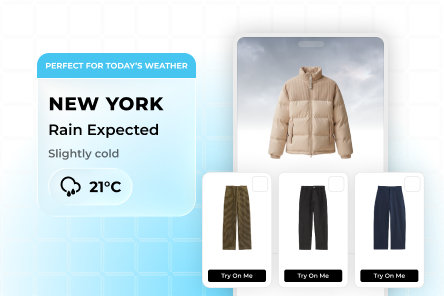 Outfit of the Day Widget