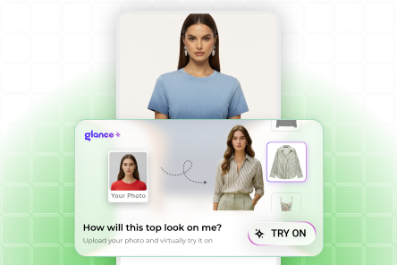 Try-On Banner Widget